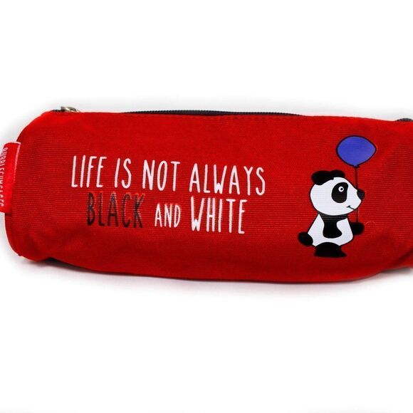 Panda Backpack Girls Children Toddler Pencil Case - Picture 4 of 6